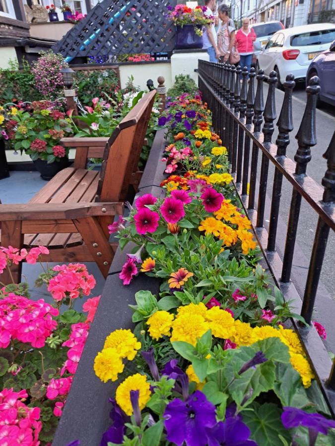 No 6 Quality Guesthouse Llandudno Esterno foto